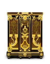 Louis XIV petit armoise, ca. 1700-10