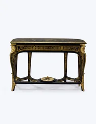 Eine von einem Paar Louis XIV Konsolentische, ca. 1710