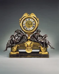 Regence-Uhr