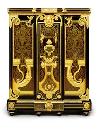 Louis XIV kleiner Schrank, ca. 1700-10