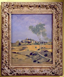 Landschaft in Midi, c.1932