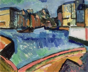 Der Hafen von Le Havre