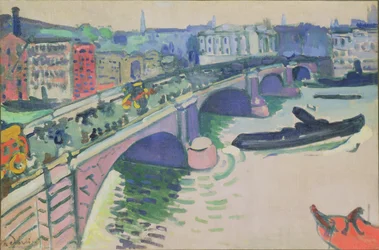 London Bridge, um 1906