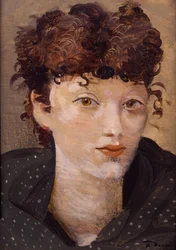 Porträt von Madame Isabel Delmer - Isabel Rawsthorne