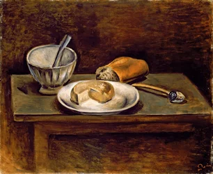 Stillleben, um 1925
