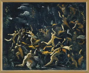 Die Bacchantinnen
