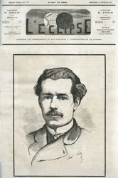 Porträt von Francois Polo, Gründer von „L