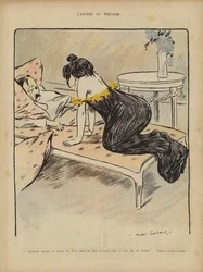 Illustration für Le Rire