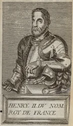 Heinrich II. von Frankreich