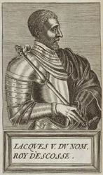 James V. von Schottland