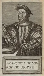 König Franz I. von Frankreich