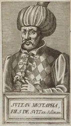 Mustafa I Deli