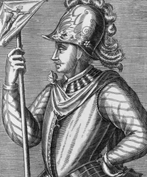 Porträt von Don Juan von Österreich (1547-1578), spanischer Führer, Sohn von Karl V.