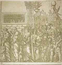 Triumph des Cäsar