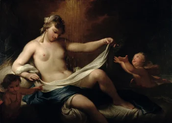 Danae und der Goldene Regen