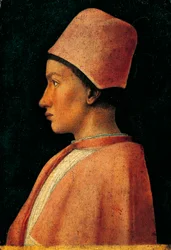 Porträt von Francesco Gonzaga