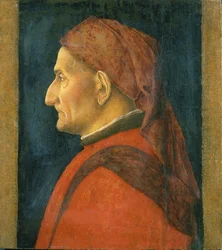 Profil eines Mannes (Mantegna)