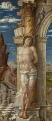 Der heilige Sebastian