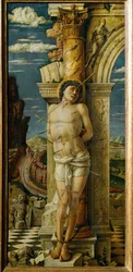 Heiliger Sebastian