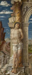 Heiliger Sebastian, ca. 1459