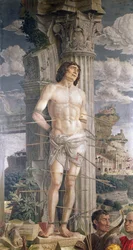 Der heilige Sebastian