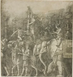 Der Triumph des Julius Caesar