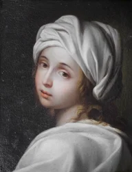Porträt von Beatrice Cenci