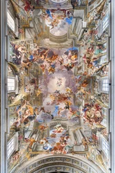 Herrlichkeit des heiligen Ignatius