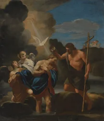 Die Taufe Christi