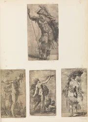 Mars, ca. 1546-1552