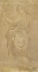 Heiliger Johannes der Evangelist