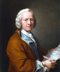 Porträt von Willem Defesch