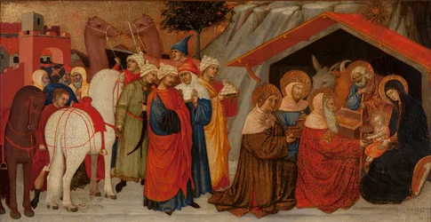 Anbetung der Könige