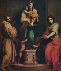 Madonna der Harpyien