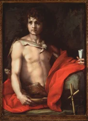 Johannes der Täufer