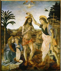Taufe Christi