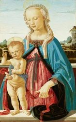 Maria mit dem Kind