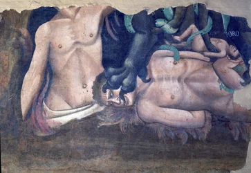 Der Triumph des Todes (Detail)