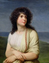 Madame Hamelin (1776-1851)
