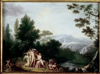Mars und Venus