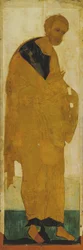 Der Apostel Petrus aus der Deesis-Reihe, ca. 1408