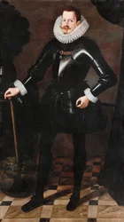 Porträt von König Philipp III. von Spanien