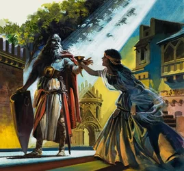 Wagners Opernhaus in Bayreuth