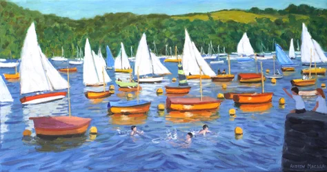 Fowey Regatta, 2025