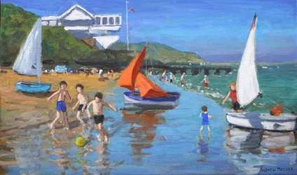 Sommer in Abersoch