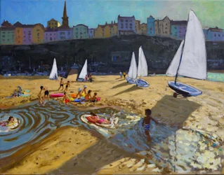 Tenby Regatta, 2017