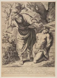 Abrahams Opfer