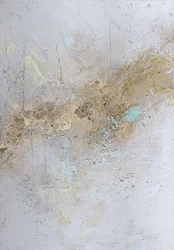 Abstrakte Goldtextur