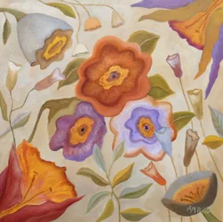 Bunte Botanische Harmonie