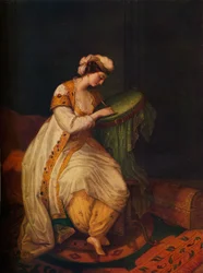 Morgendliche Unterhaltung, ca. 1784